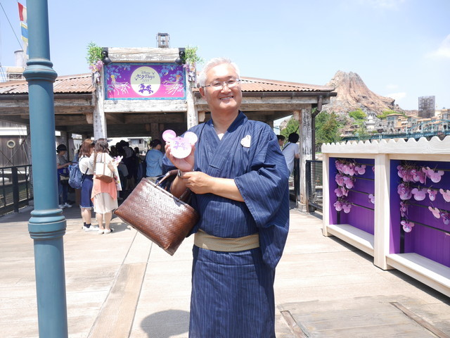 東京ディズニーシー「ディズニー七夕デイズ」