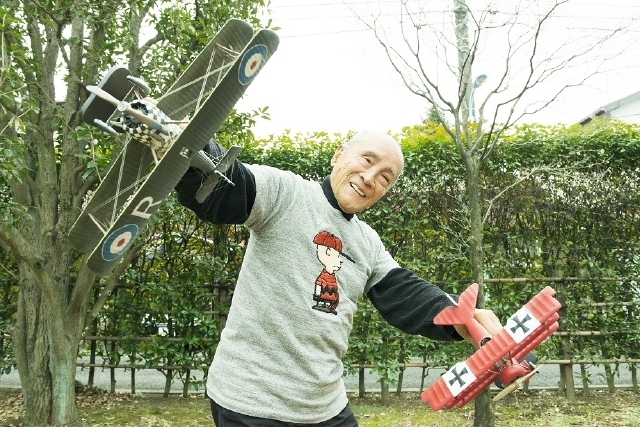 詩人・谷川俊太郎