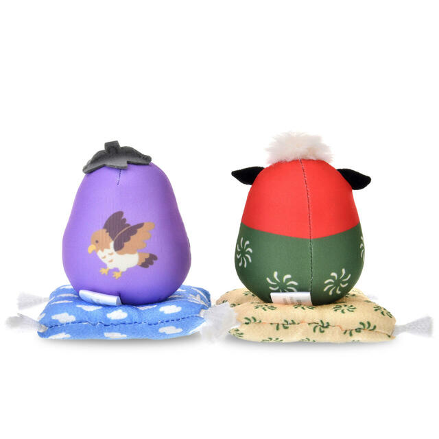 ドナルド＆デイジー ぬいぐるみ NEW YEAR DARUMA 2026 2,800円
