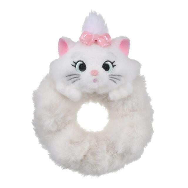 マリー おしゃれキャット シュシュ DISNEY FLUFFY ANIMAL2,800円