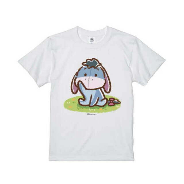 【D-Made】Tシャツ Honobono画♪くまのプーさん 2,750円 - 4,950円