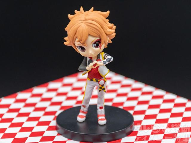 「ディズニー ツイステッドワンダーランド Q posket petit」