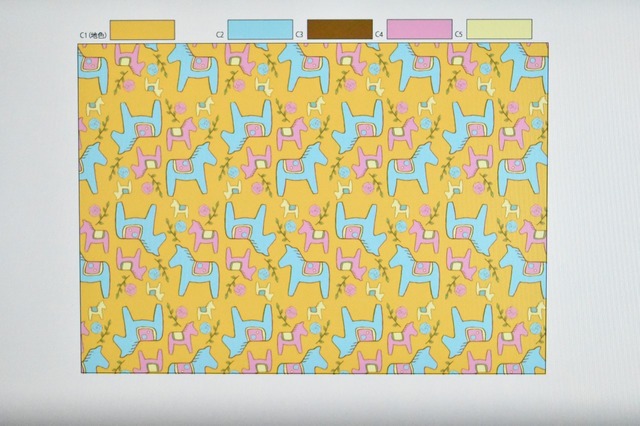 背景色を変えてみる