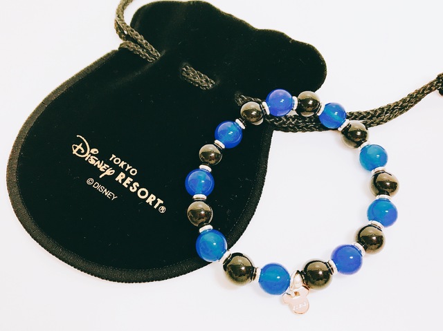 天然石ブルーアゲート・オニキス 3,600円