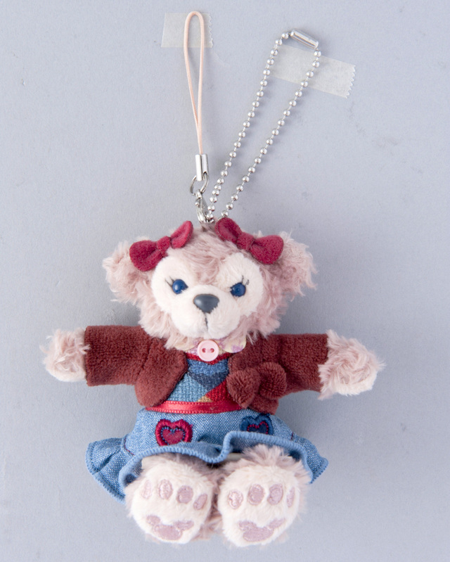 ストラップ ¥1,900｜TDS「スウィート・ダッフィー」2016