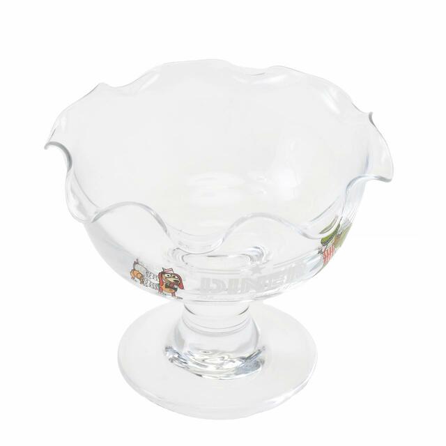 レックス＆スリンキー デザートグラス TOY STORY DINER 1,980円