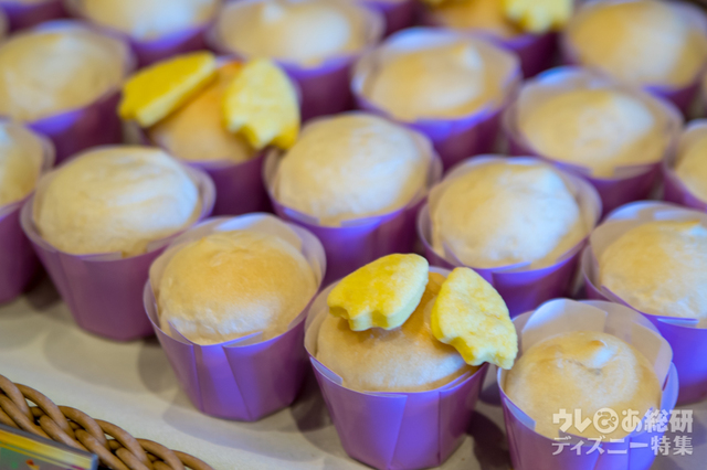 Tokyo Disney Resort 35th “Happiest Celebration! ”ランチブッフェ／ディナーブッフェ｜東京ディズニーランドホテル「シャーウッドガーデン・レストラン」