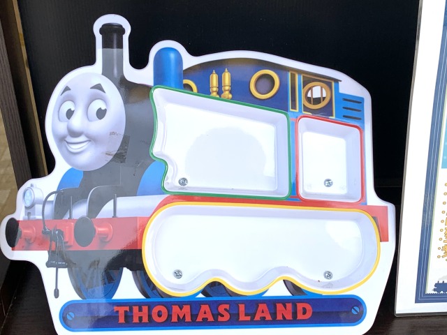 スーベニアプレート