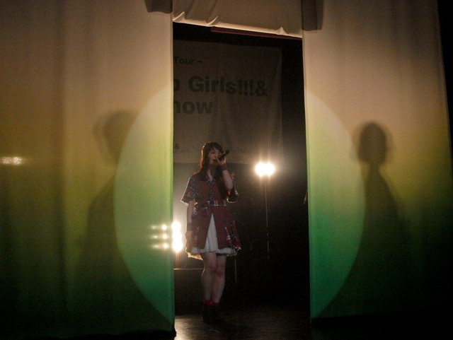 Negicco First Tour『Never Give Up Girls!!!＆Rice＆Snow』東京公演 赤坂BLITZ