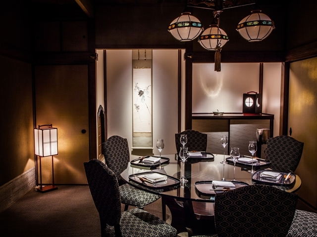 料亭『京都幽玄』