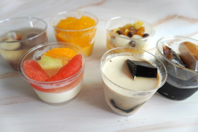 【成城石井】夏の定番デザート6品