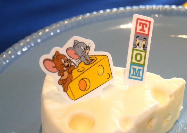 おせち・二段重「トムとジェリー」|ジェリー&タフィーの表情が可愛い!