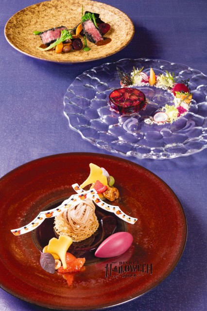 カンナ“ディズニー・ハロウィーン“スタイリッシュカンナ