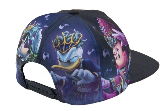 キャップ 2,600円｜58cm｜東京ディズニーリゾート「ディズニー・ハロウィーン」2019 スペシャルグッズ｜販売店舗：東京ディズニーシー「エンポーリオ」