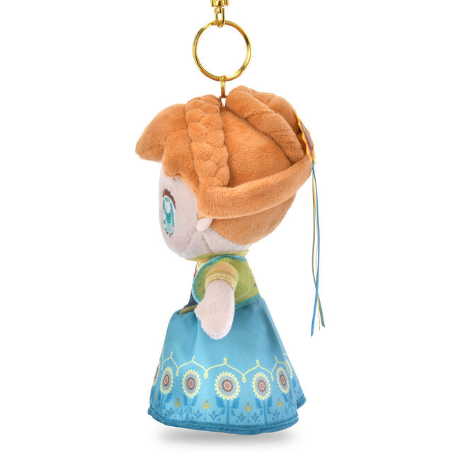 アナ ぬいぐるみキーホルダー・キーチェーン TINY FROZEN FROZEN FEVER 2,800円