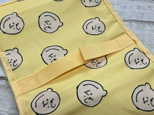 ハンドル付きなので持ち運びもしやすい！