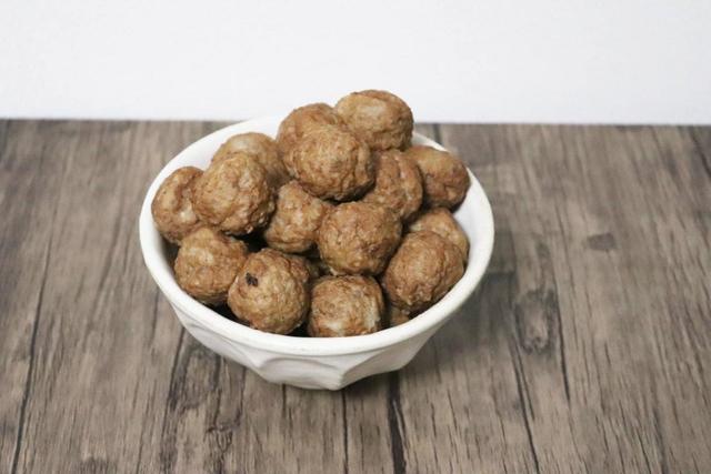 ショットブッラル ミートボール