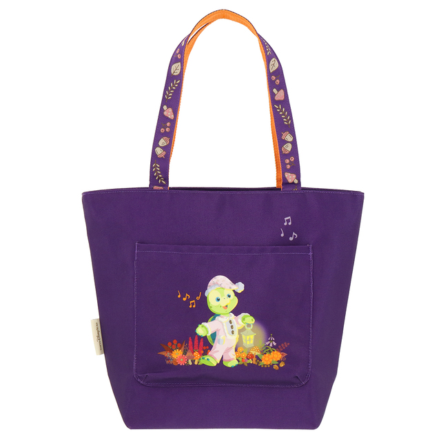 「ダッフィー＆フレンズのフォールズ・サウンド・インビテーション」トートバッグ