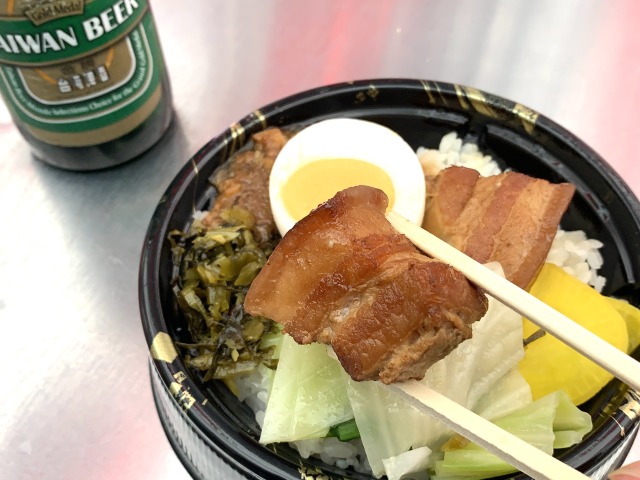 角煮がゴロッと2つ入り！