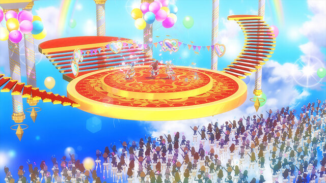 『アイカツ！ 10th STORY ～未来へのSTARWAY～』