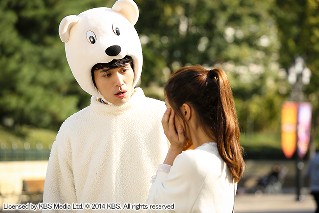 『アイアンマン~君を抱きしめたい』 Licensed by KBS Media Ltd. ©2014 KBS. All rights reserved