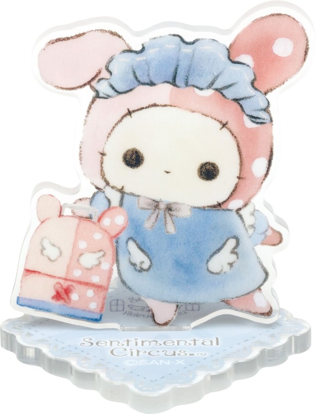 【センチメンタルサーカス】「アクリルスタンド」￥880