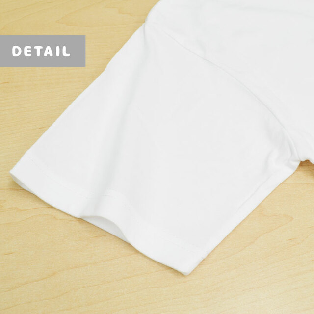肌触りのいい綿100%