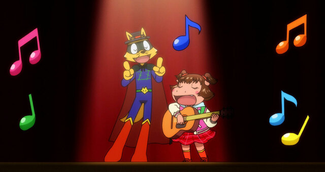 『映画かいけつゾロリ ラララ♪スターたんじょう』