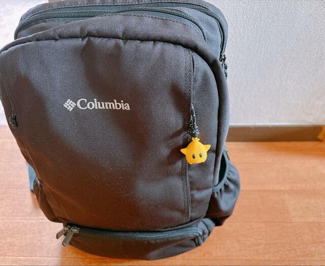 【サーティワン×マリオギャラクシー チコ オリジナルスプーンチャーム】ミニュチュアサイズだから通勤通学リュックにも似合います