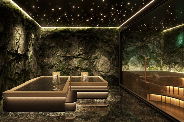 【KUDOCHI onsen 六本木温泉店】全室温泉完備の本格プライベートサウナ