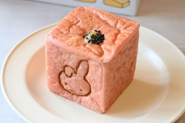 【みっふぃー蔵のきっちん＆べーかりー 川越店】川越店限定「だーんのスイートポテトキューブ」（335円）