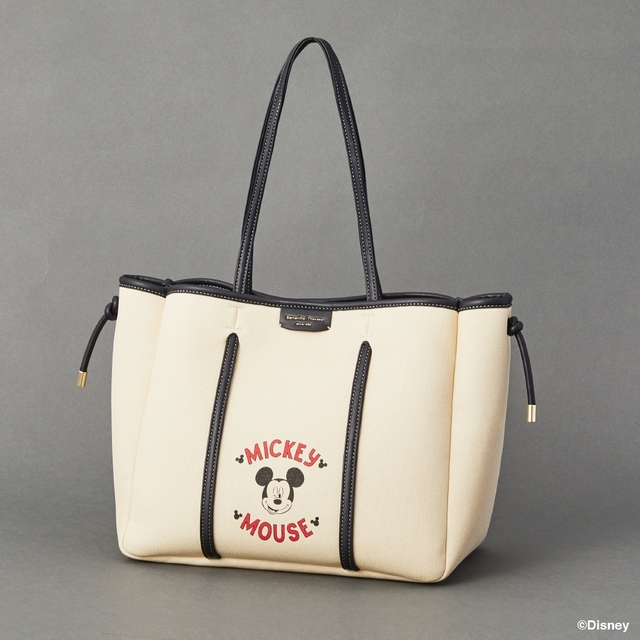 トートバッグ ¥26,400｜Samantha Thavasa（サマンサタバサ）ディズニー「ミッキーマウス」コレクション