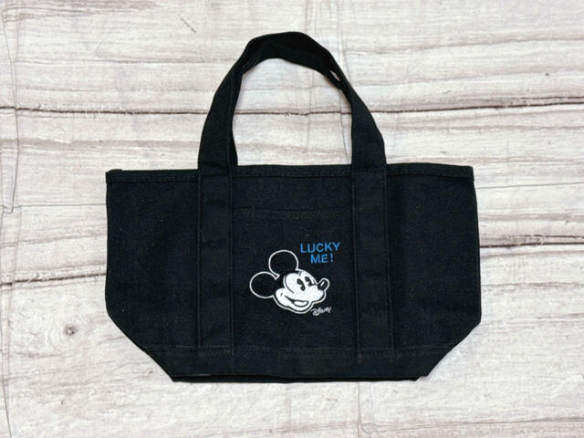 シンゾーン×ミッキーコラボの大好評トートバッグ!