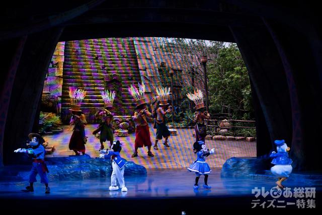 東京ディズニ―シー20周年 “シャイニング・ウィズ・ ユー”