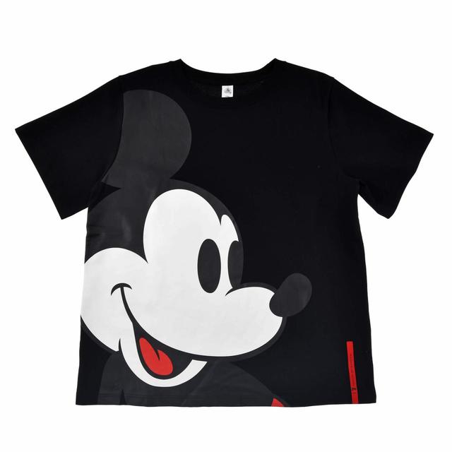 ミッキー 半袖Tシャツ Mickey Mouse Birthday 2021