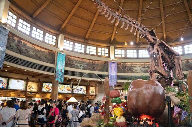 麦わらの一味の宴レストラン｜ユニバーサル・スタジオ・ジャパン「ワンピース・プレミア・サマー2023」スペシャルメニュー