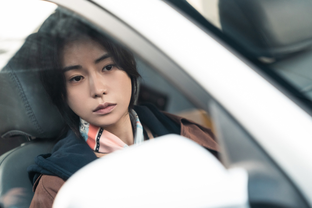 Huluプレミア『庭のある家』独占配信中