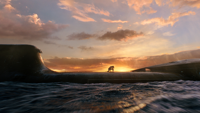 『アクアマン』２月８日（金）公開　ワーナー・ブラザース映画© 2019 Warner Bros. Ent. All Rights Reserved “TM ＆ cDCComics”