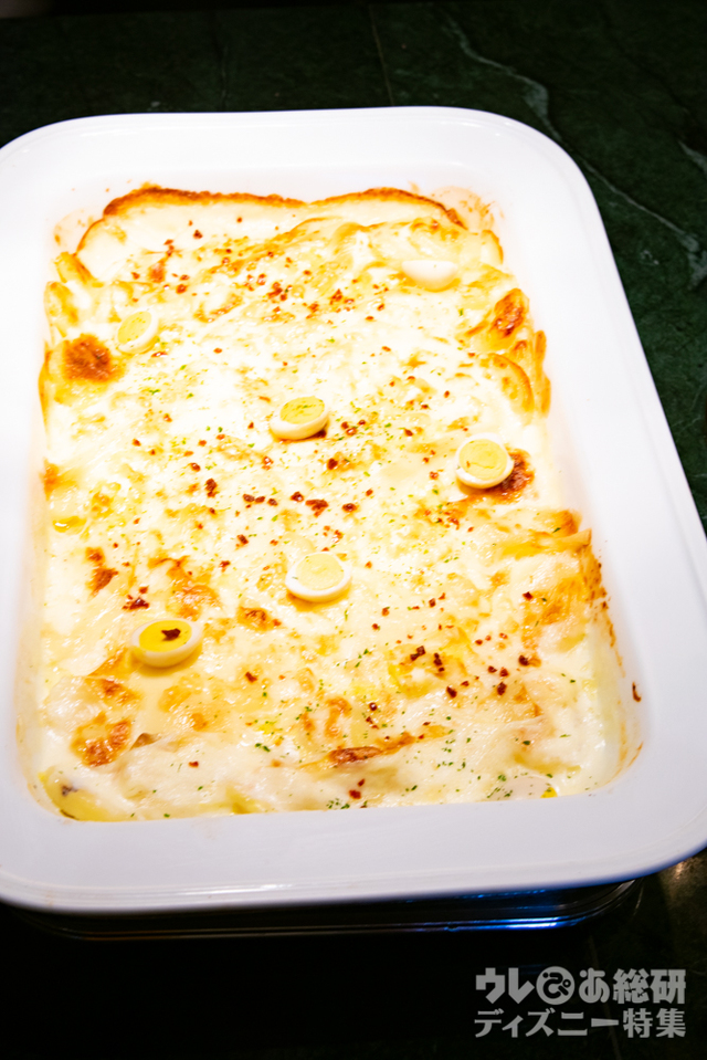 “ディズニー・イースター”ディナーブッフェ｜東京ディズニーランドホテル「シャーウッドガーデン・レストラン」