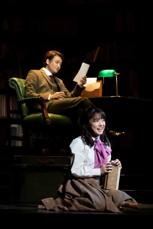 ミュージカル『ダディ・ロング・レッグズ』より