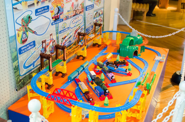 トーマスフェア 音戯の郷会場(4)