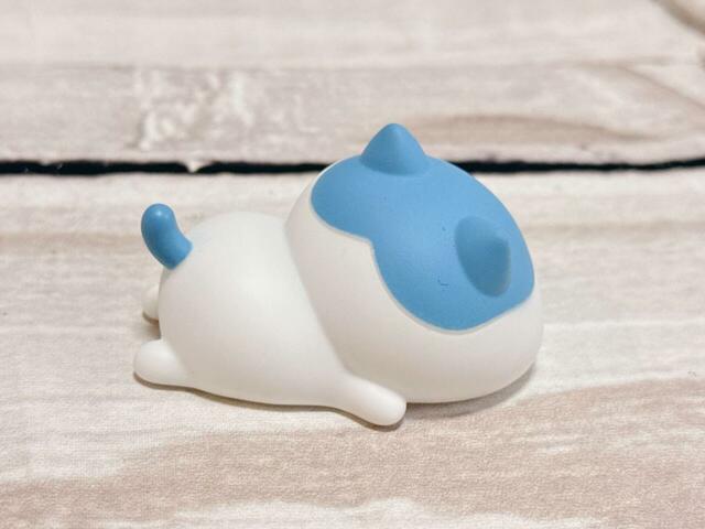 お顔が見えてなくても可愛い…