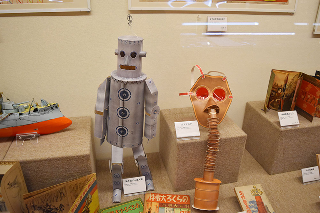 「陸奥A子展」で見られるレア原画やふろく