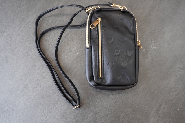 後ろから見たところ