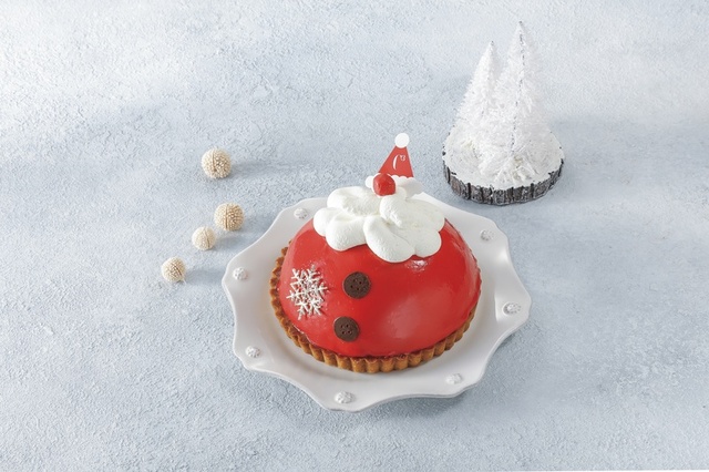 いちごのティラミスサンタドーム