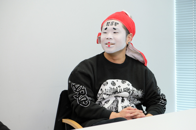 NoGoD・団長（Vo）