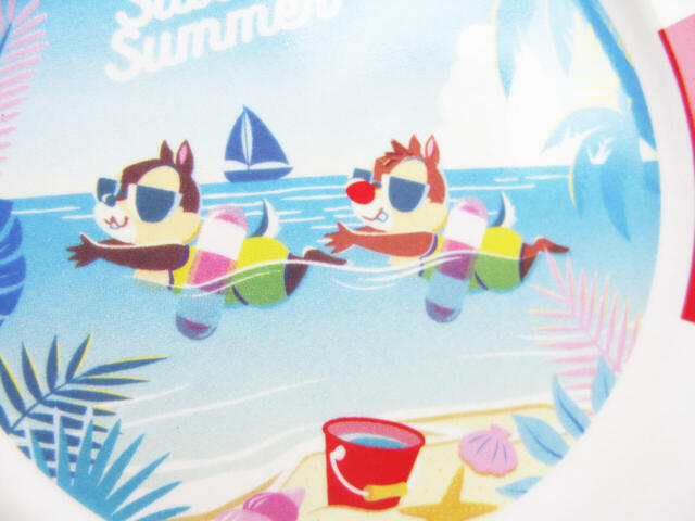 チーズケーキ 550円、スーベニアプレート付き プラス 550円