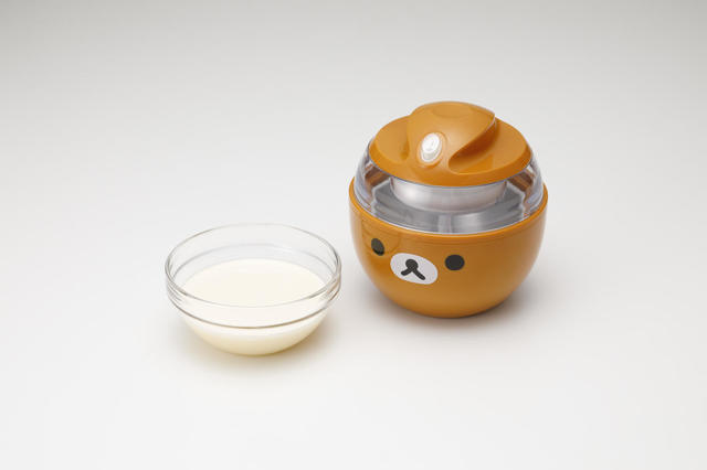 アイスクリームメーカー　 リラックマ　