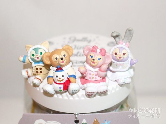 「ダッフィー&フレンズのウィンターホリデー」ココア