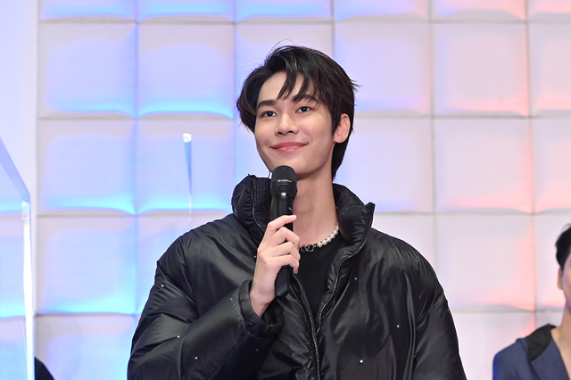 【GMMTV FAN FEST 2022 LIVE IN JAPAN】DEW